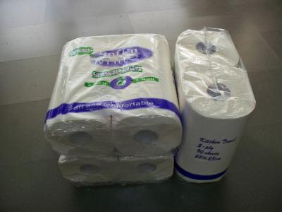 Chine Taille personnalisable en bois mélangée de pulpe de papier commercial de serviette soutien de pulpe/en bambou à vendre