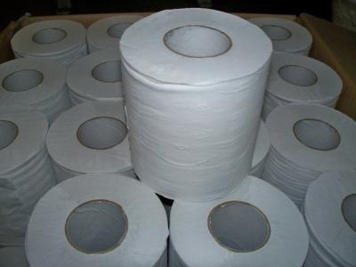 Chine 2 écologiques posent le grammage absorbant ultra doux du papier de soie de papier hygiénique 15 à vendre