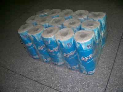 Chine Feuilles de papier gravantes en refief personnalisées du tissu 90 de serviette de main de cuisine/petit pain à vendre