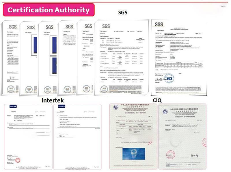 Patent certificate, product quality inspection report - Shenzhen Ansix Tech Co., Ltd.