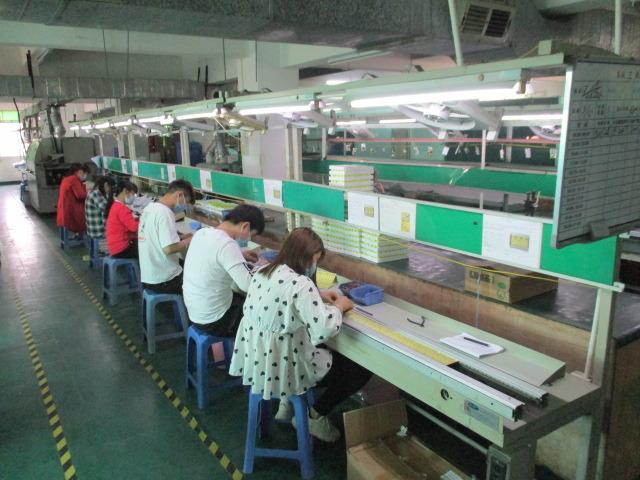 Verified China supplier - Guangzhou Huadu Guang Er Zhong Electronic Factory