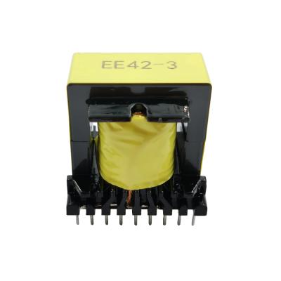 China High frequency power EE series transformer manufacturer, pulse transformer, smps transformer for sale