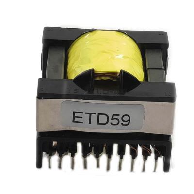 China ETD Series High Frequency Transformer ETD59 High Frequency Neon Transformer Customized Transformers for sale