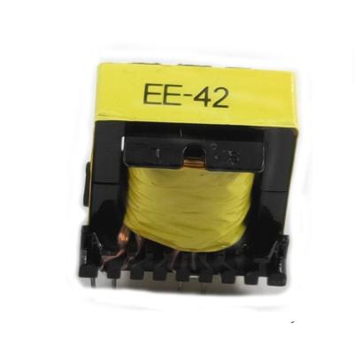 China EE High Frequency Series High Frequency Transformer Customized Neon Transformers EE-42 Transformer for sale