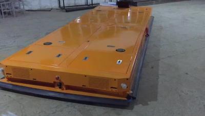 中国 50T重負荷は導かれた車500Ahの電池の無軌道の移動のカートを自動化した 販売のため