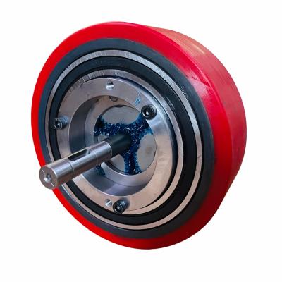 China Redutor planetário da caixa de engrenagens das peças sobresselentes do AGV do redutor de velocidade da roda da movimentação para AGVs à venda