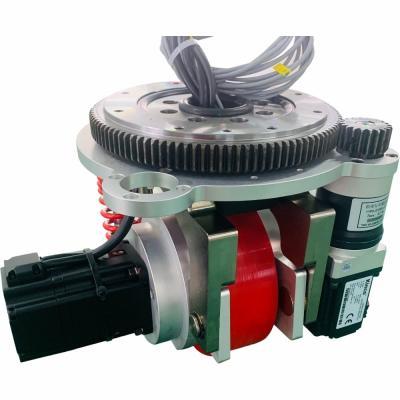 China DC Motor AGV Unit Electronic Robot Drive Wheels ZL-B26 For AGV Car Equipment for sale