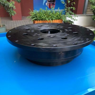 China Shock Absorption Rubber AGV Spare Parts Accessories Drive Wheel Buffer for sale