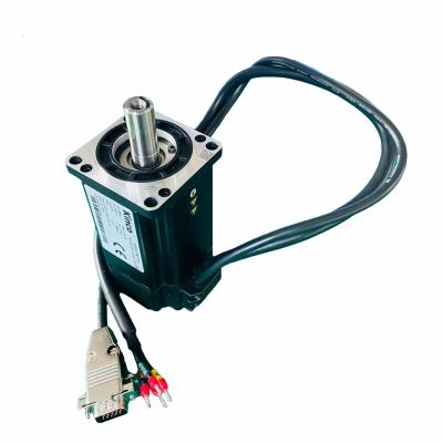 China CE DC48V Promotion AGV Servo Motor 400W Three Phase Low Voltage for sale