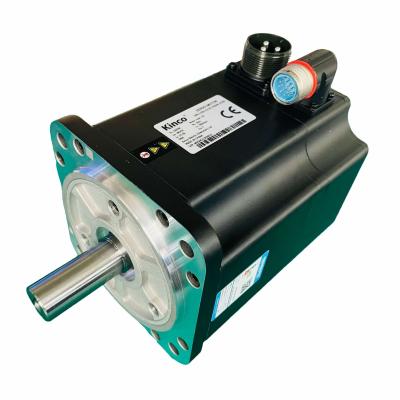 China IP65 AGV Servo Motor 1500W 3 Phase Brushless Motor For Automated Industry for sale