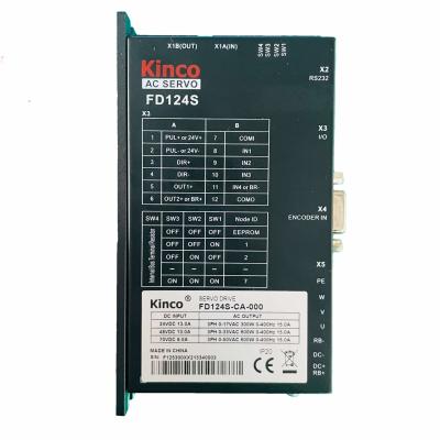 China DC48V Servo Motor Driver 300g bLDC servo driver For Automated Guided Vehicle for sale