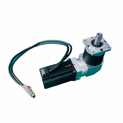 China 3000rpm Planetary Gearbox Speed Reducer Low noise With 400W Motor for sale