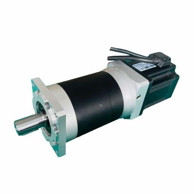 China 150W AGV Servo Motor Brushless 12 Volt Dc Motor 3000 Rpm For Tie Yarn Machine for sale