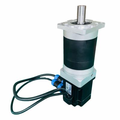 China Bldc Planetary Magnet Electric Geared AGV Servo Motor 3000 RRM Brushless DC Motor for sale