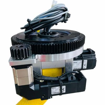 China Industrial 500W AGV Drive Wheel Motor For Automation Equipment for sale