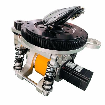 China 125mm AGV Robot Drive Wheels for sale