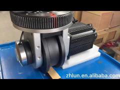Auto Industry AC Motor Heavy Duty Robot Wheels Servo Motor Direct Drive Wheel