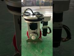 AC Motor Drive Vertical Caster AGV Mecanum Wheel 1000kg ZL-335