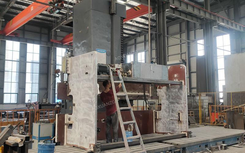 Verified China supplier - Anhui Aoxuan Heavy Industry Machine Co., Ltd.
