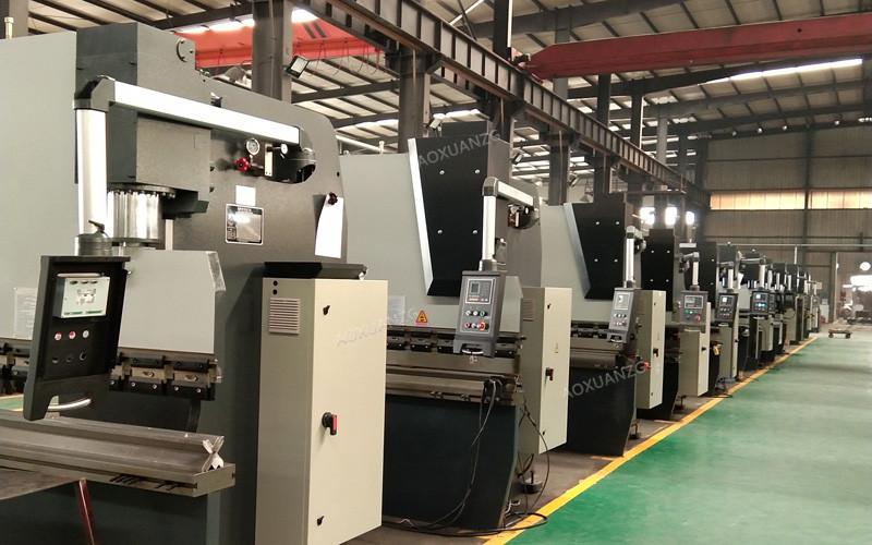 Proveedor verificado de China - Anhui Aoxuan Heavy Industry Machine Co., Ltd.