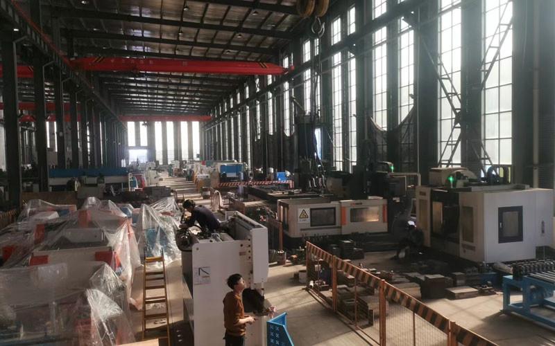Fournisseur chinois vérifié - Anhui Aoxuan Heavy Industry Machine Co., Ltd.