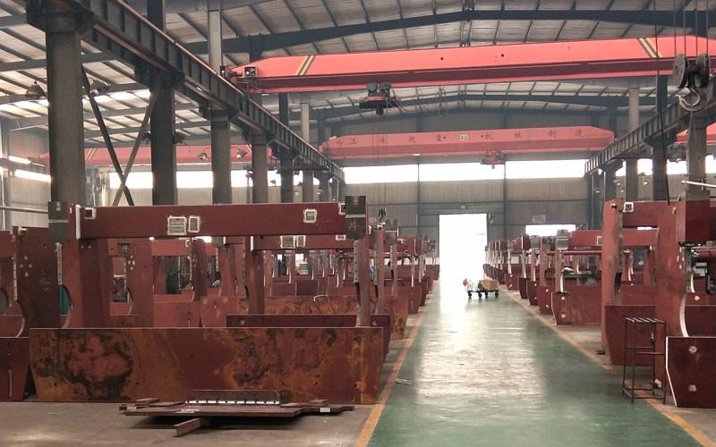 Fornecedor verificado da China - Anhui Aoxuan Heavy Industry Machine Co., Ltd.