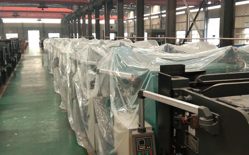 Fornecedor verificado da China - Anhui Aoxuan Heavy Industry Machine Co., Ltd.