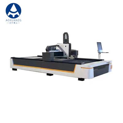 China Metal Sheet 3015 Laser Cutting Machine With Separate Electric Cabinet for sale