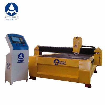 China CNC 3015 Plasma Cutting Machine Galvanized Alu Carbon Iron SS Sheet Pipes Small Cnc Plasma Cutting Machine for sale