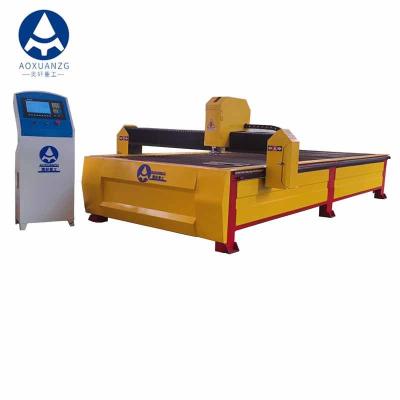 China 120A Desktop Plasma Cutting Machine For 20mm Thickness Metal Flame Cutting Carbon Dioxide Cutting for sale