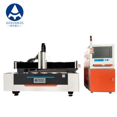 China 1500W CNC Lasersnijmachines Te koop