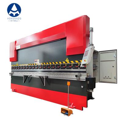 China TP10S System Hydraulic Press Brake for sale