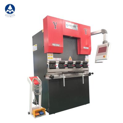 China TP10S Controller Hydraulic Press Brakes for sale