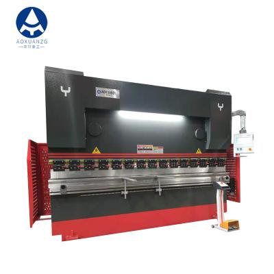 China Certificado automático de dobra hidráulico do CE 8times/Min da máquina 130tons 4m da imprensa de poder à venda