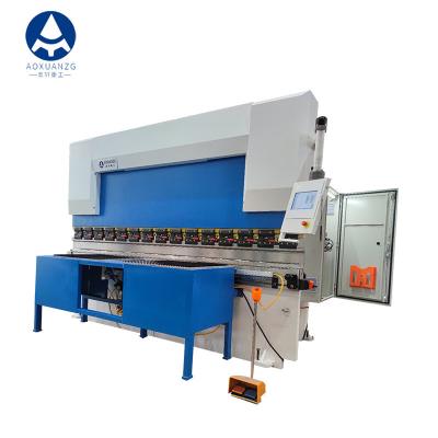 Cina freno della stampa di 11kw Mini Hydraulic Press Machine Economic 160t 3200mm Digital in vendita