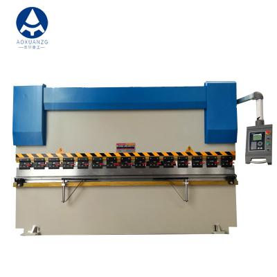 Chine Le plat de 800KN 2050mm a employé le frein de presse hydraulique, petite machine de presse hydraulique de DA41S à vendre
