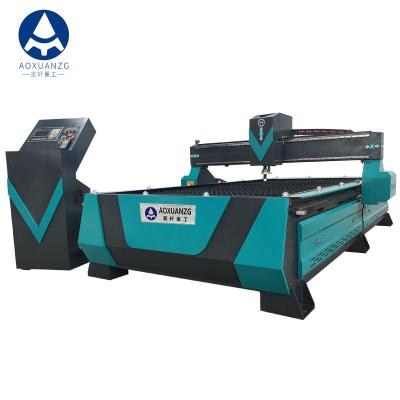 China 12mm Carbon Steel Plasma Cutting Machine , Desktop CNC Plasma Cutter 12000mm/Min for sale