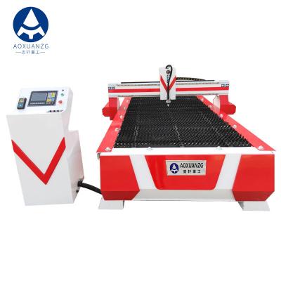 China Máquinas de corte do plasma do CNC de Hypertherm 3015 105A para a chapa metálica à venda