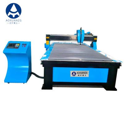 China High Speed CNC Plasma Cutting Machines 5ft*10ft 12mm Starfire Controller With Water Table for sale