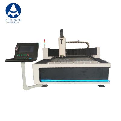 China 1000W Cutting Head CNC Laser Cutting Machines With Reci Generator 380VAC 50Hz for sale