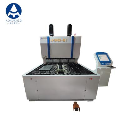 China Full Automatic 13 Axis Hydraulic CNC Press Brake For File Cabinet for sale