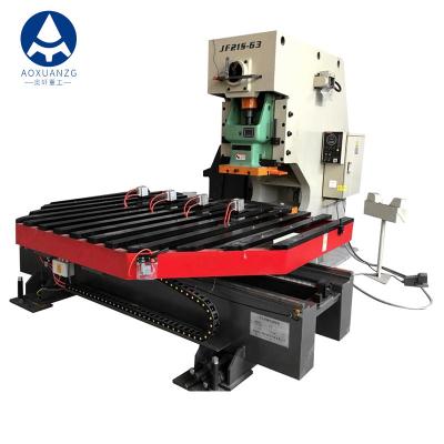 China Automatic Pneumatic Punching Machine With Flat Plate Feeder for sale