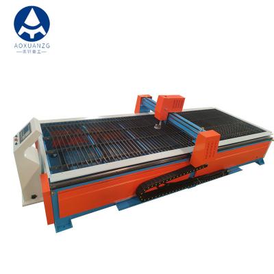 Китай Автоматический автомат для резки плазмы CNC с металлическим листом продается