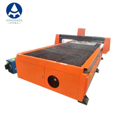 China CNC 1530 Plasma Cutting Machine For Metal Pipe And Metal Sheet for sale