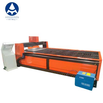 China Metal Flame Plasma Cutting Machine CNC For Aluminum Carbon Sheet Pipes for sale