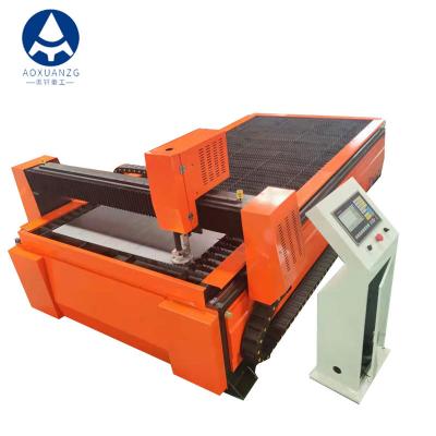 China Industrial Steel CNC Plasma Cutting Machine 10mm 15mm 20mm for sale