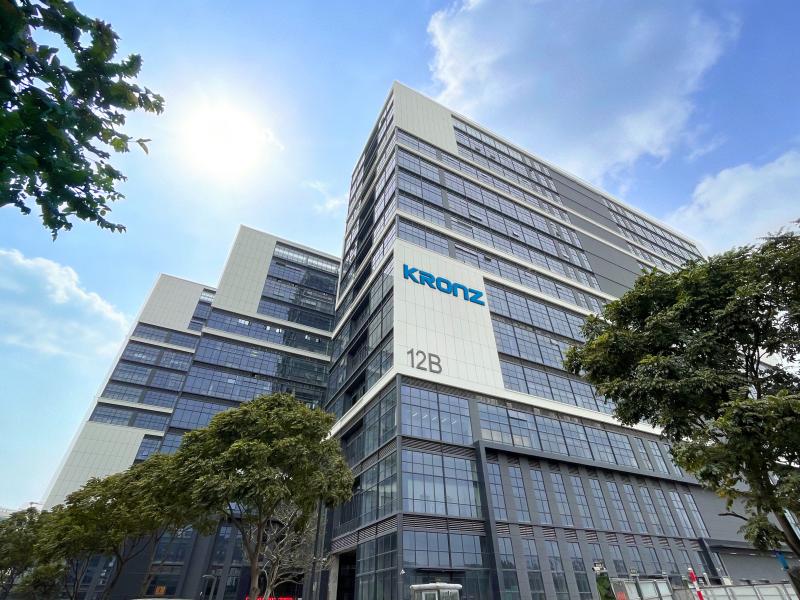 Verified China supplier - Kronz (guangzhou) Electronics Co., Ltd.