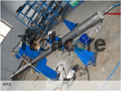China Evaluador multi del flujo del acero de aleación para la prueba abierta del tronco de taladro del agujero en venta