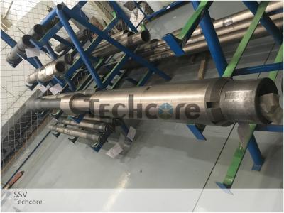 China Anti Corrosion Super Safety Downhole Safety Valve 8 Inch Alloy Steel SSV for sale