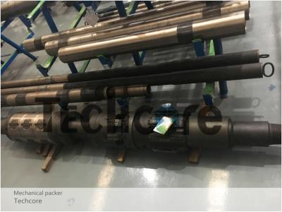 China Well Completion Alloy Steel Downhole Packer Drilling 7 Inch 10000 PSI for sale